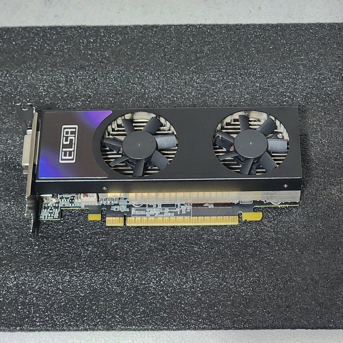 Elsa GeForce GTX 1050 Ti 4GB LP Low Profile Graphics Card | eBay