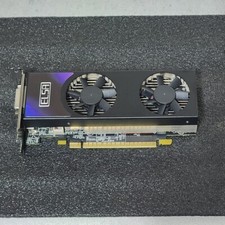 Elsa GeForce GTX 1050 Ti 4GB LP Low Profile Graphics Card