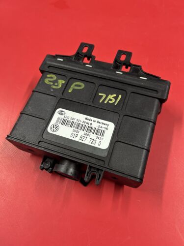 Volkswagen Transporter T4 Getriebesteuergerät Steuergerät 01P927733Q VW