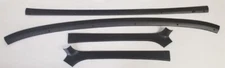 NEW Interior Trim Set For 1981-1993 Ram Truck - 4 Piece Set