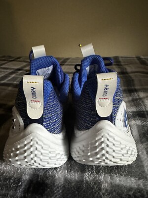 Under Armour Curry 10 Dub Nation | eBay