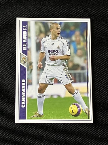 Carte De Collection Mundichrome 2008 - Marcelo Da Silva Jr. #622, Real Madrid, La Liga