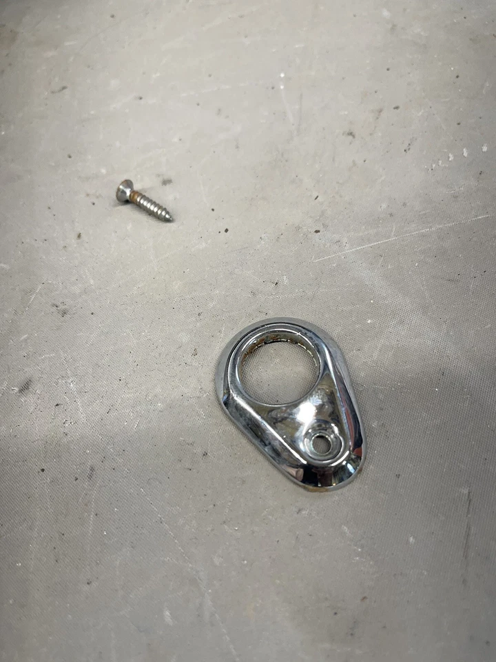 1978-1987 Cutlass Monte Carlo Regal сиденье боковой регулятор ручка ковшеобразная скамья отделка оригинальный - Изображение 3 из 4