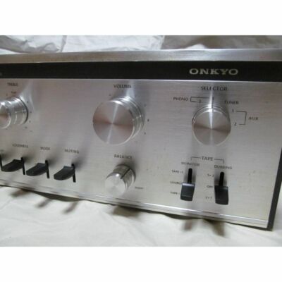 専用ONKYO Integra A-766mkII/50 プリメイン 軽整備済 ONKYO Integra A-766mkII/50の仕様 オンキヨー/オンキョー