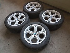 BMW X3 E83 Alufelgen 18 Zoll 8Jx18 mit Bridge...