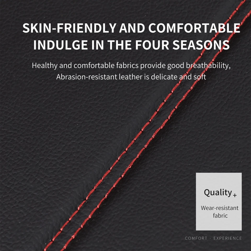 For Toyota Avalon Car Seat Covers Interior Front Full Set Leather 2/5 Seater - Image 4 of 4