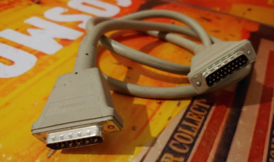 DMA KABEL ATARI ST Festplatte to computer works classic 16-bit