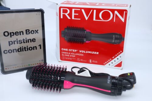 š„REVLON One-Step Volumizer Hair Dryer and Stylerš„ - Picture 4 of 9