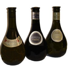 Kechri Mix 3x 500ml Retsina Kechribari und Genesis Rot- und Weißwein 