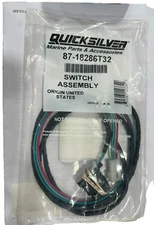 Mercury Marine Quicksilver Switch Up Down Assembly 87-18286T32