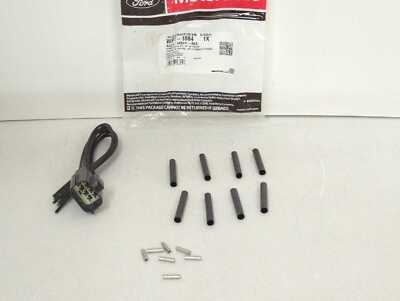 2 Pack!! Save $$ - New Equivalent Replacement Pigtail Harness WPT-1368