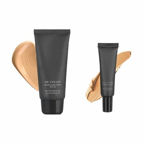 beautylove duo 62 SPF 25 Medium BB Cream and Full Cover Concealer, 2 Count WO51 - Picture 1 of 1
