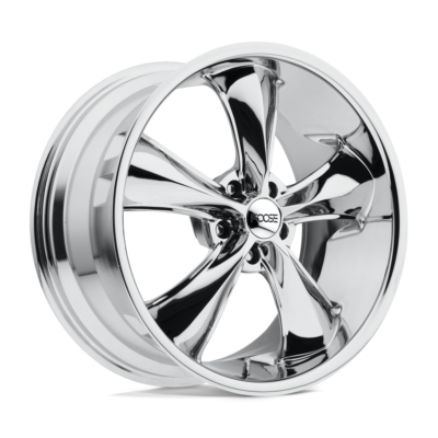 Foose F105 Legend Chrome Plated 1-Piece Wheels: 20x10, 5x115, 20 Foose F105 Legend Chrome Plated 1-Piece Wheels: 20x10, 5x115, 20