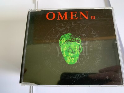 Magic Affair Omen III - 1993 CD [B3A]