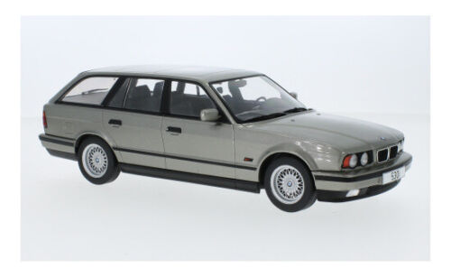 BMW Serie 5 (E34) Touring - gris metálico - 1991 - 1:18 - MCG (18330) - Imagen 1 de 1