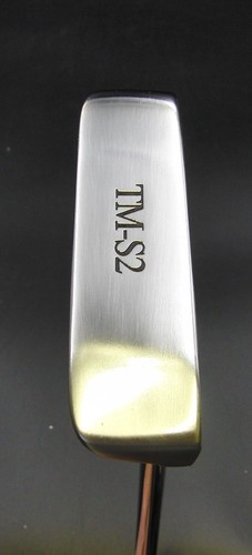 Maxfli TM-S2 Tad Moore Putter Steel Shaft 86.5cm Long - Picture 2 of 8