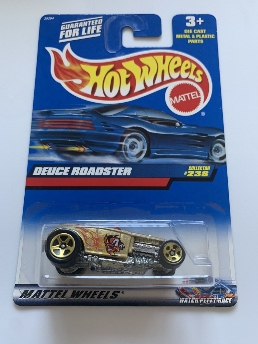 Hot Wheels Deuce Roadster Collector 238 ds