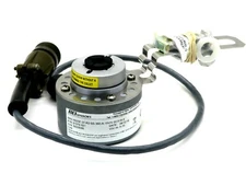 NEW BEI SENSORS HS25F-37-R2-SS-360-A-15V/V-SCS18-S ENCODER  01072-021