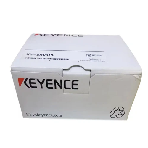 New In Box KEYENCE KV-SH04PL Position Module - Picture 1 of 2