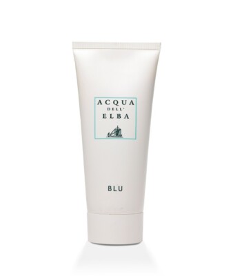 Acqua dell'Elba Men's Blue Moisturizing Scented Body Cream 200ml