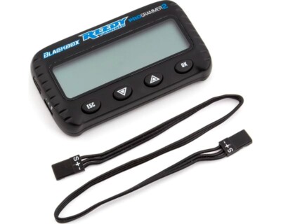 27027 Reedy Blackbox ESC Programmer 2 for Reedy 510R OR 850R