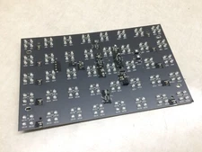 SMC4000-17 LED Work Area Protection 410194 L160 Mini Pixel Out Detect Display