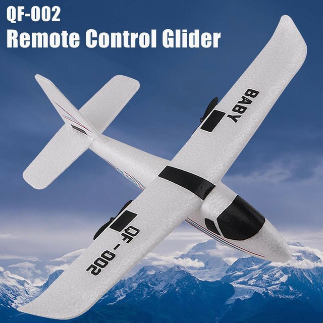 mini rc glider
