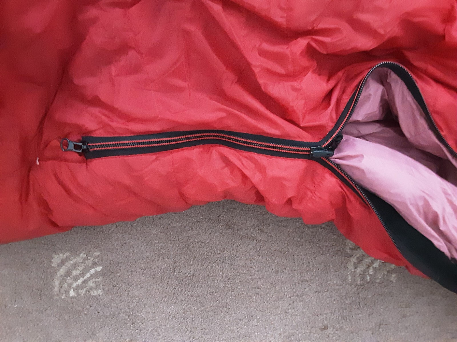 OEX Pepperpot 4 Season Down Sleeping Bag eBay