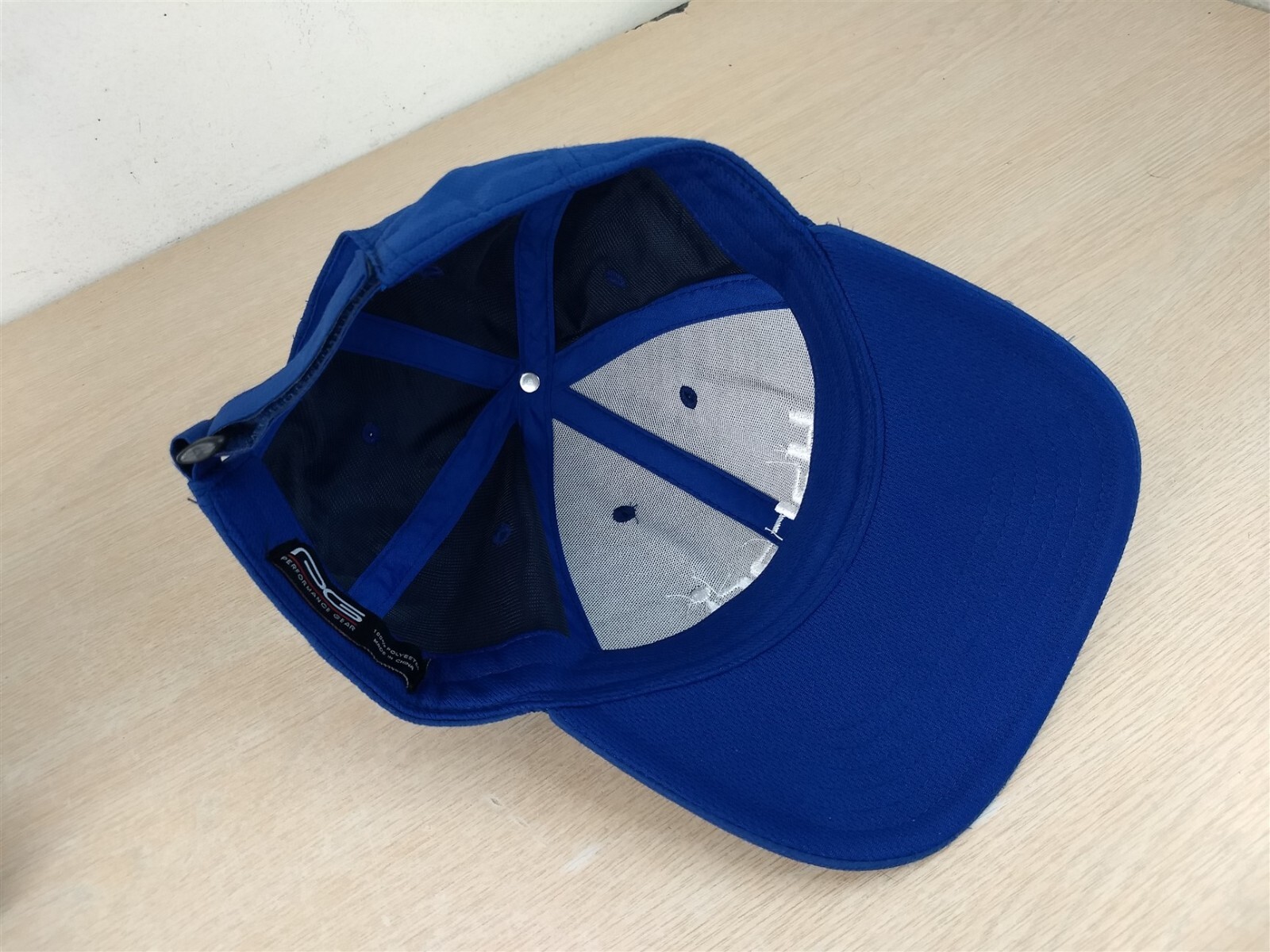 HATARI ADJUSTABLE STRAPBACK BASEBALL HAT/CAP, BLU… - image 10