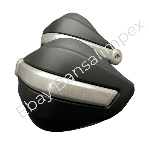 Genuine Royal Enfield Adventure Hand Guards Kit, 1990211 Himalayan 411 ...