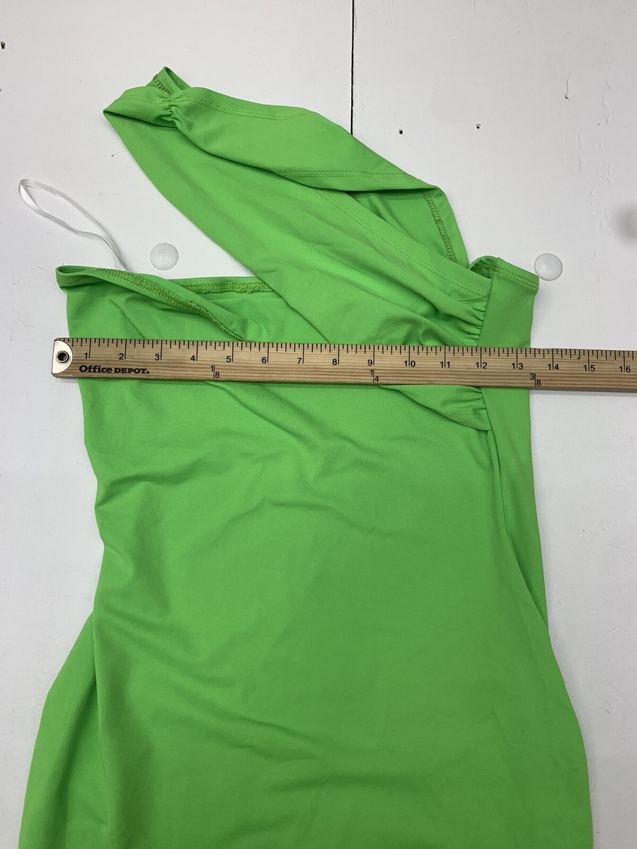 SHEIN Womens Neon Green Dress Size Small | eBay SHEIN Womens Neon Green Dress Size Small | eBay