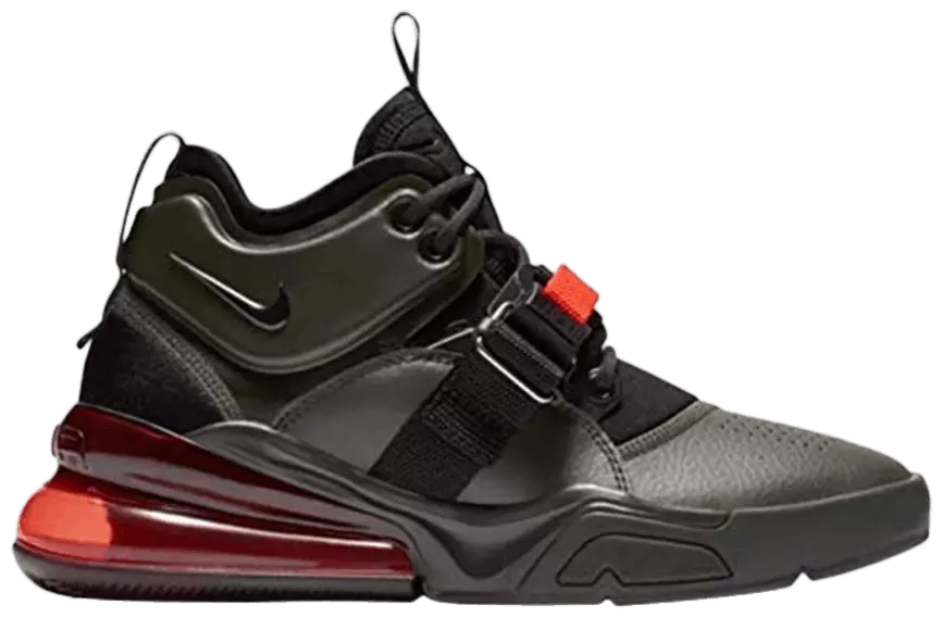 Air force top 270 big kids