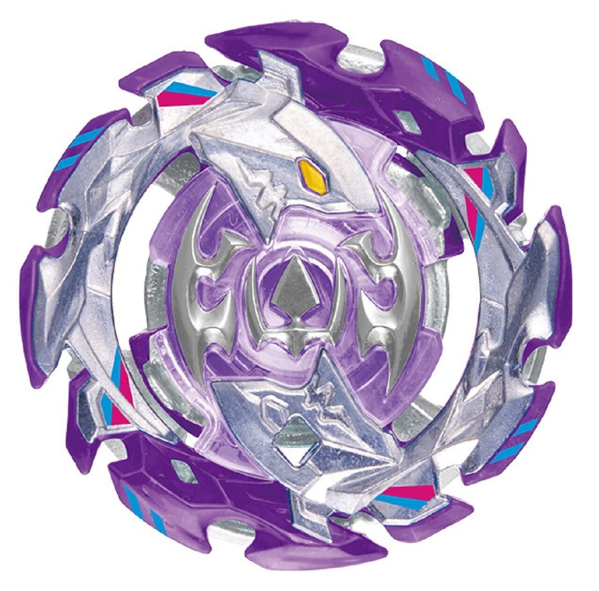 Takara Tomy Beyblade Burst B-170 06 Emperor Forneus Wheel
