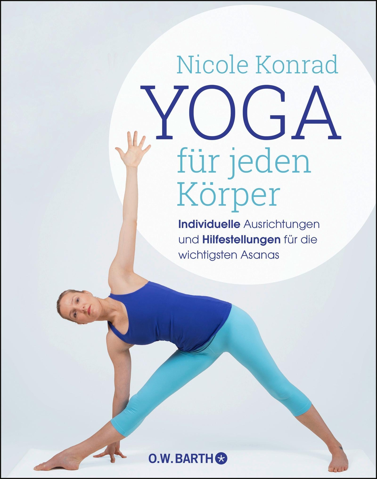 Yoga Für Jeden Körper, Nicole Konrad