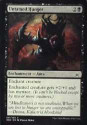 Untamed Hunger 091/184 Oath of the Gatewatch