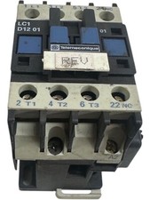 Telemecanique LC1D1201, LC1 D12 01 Contactor SALE