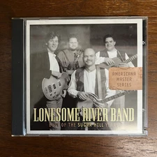 Lonesome River Band - Best Of The Sugar Hill Years - Americana Master Series