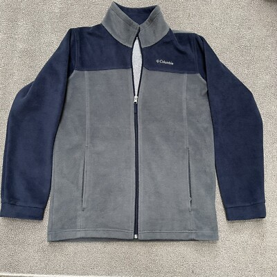 Omni Heat Fleece Jacket Columbia Omni Heat Thermal Comfort Fleece