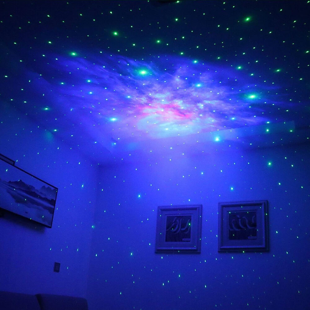 Star Lights Galaxy Projector Star Projector Party Lights for Kids