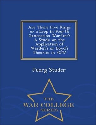 Are There Five Rings or a Loop in Fourth Generation Warfare? a Study on the Appl