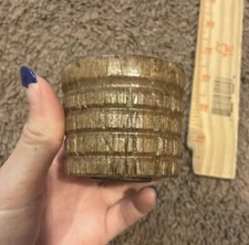 vintage wooden spool #1