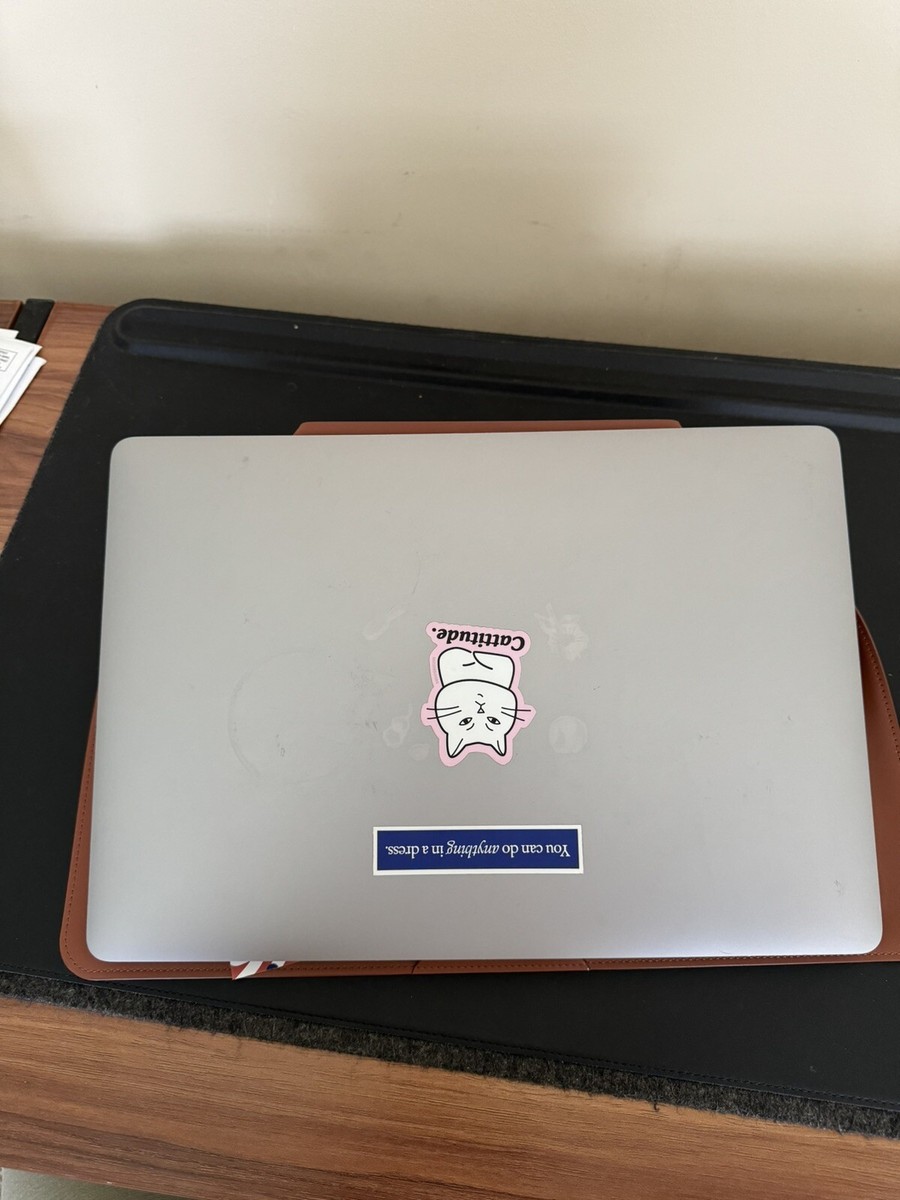 2018 Apple MacBook Pro 15 inch Laptop - 32GB RAM 1TB MEMORY
