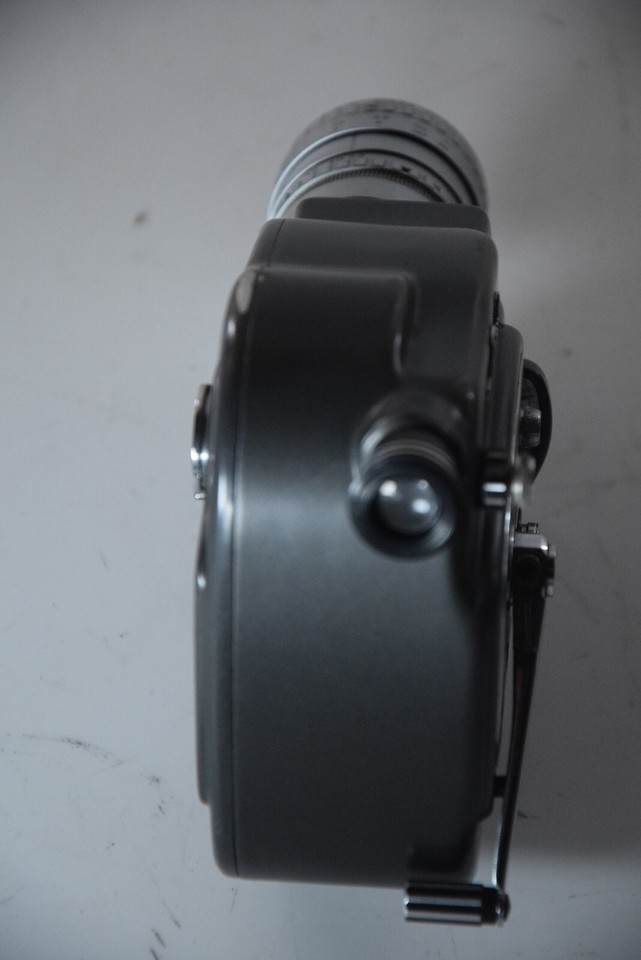 Angenieux Zoom 7,5-35mm Typ K2 – #922856 – Foto Köberl