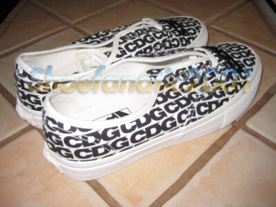 Vans Vault CDG Comme Des Garcon Authentic LX VN0A33TASHM