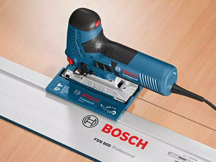 Bosch FSNSA For Professional Jig Saw Corded Guide Rail Adapter Bosch  Accessories