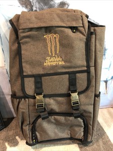 java monster backpack