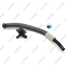 Original Valve Cover Exhaust Vent Hose For BMW Z4 E60 E81 E82 E85 E87 E83 E84