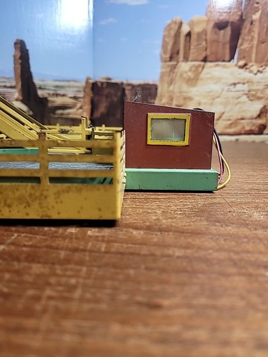 American Flyer S Gauge Cattle Pad - Picture 6 of 19