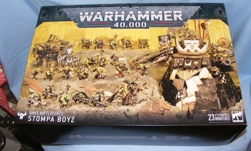 warhammer-40k-orks-battleforce-stompa-boyz-new-pre-order-ork-games