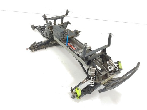 Traxxas Stampede 2wd 1/10 Monster Truck 